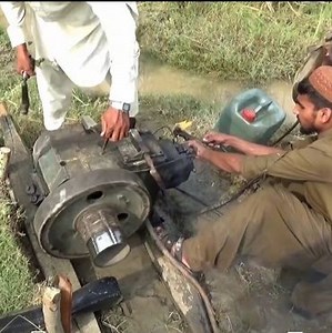 Peter diesel engine starting up agriculture Join: Heavy Equipment | Giant Machine