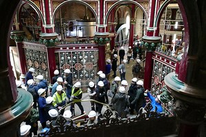 Crossness Pumping Station, la Capilla Sixtina de las aguas residuales de Londres que demuestra la fuerza de la ingeniería victoriana