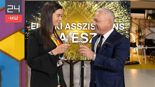 Kása Eszter számára befejeződött Az álommeló: "A közös munka nem ér véget, csak más formában folytatódik" | 24.hu