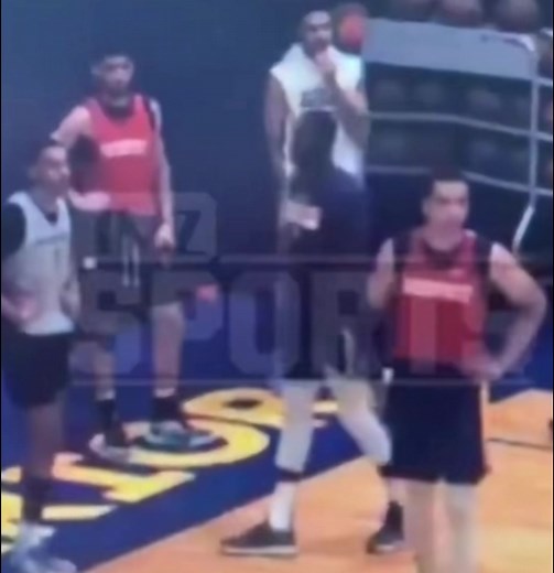 Draymond vs Jordan Poole: The Punch That Changed Everything