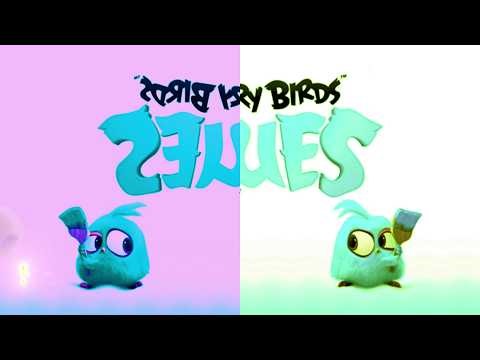 Angry Birds Blues Intro Audio-Visual Variation (Special Effects) || King Effects Official #effects