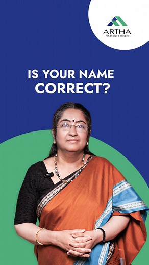 Finance & U by Uthara Ramakrishnan CFP® on Instagram: "A PAN (Permanent Account Number) is a unique 10-character alphanumeric code issued by the Indian Income Tax Department. It is crucial for all financial transactions. Mismatches between the name on your PAN card and PAN website as well as other documents like your passport or Aadhaar card can be a problem in conduction your financial transactions smoothly. Watch this video to learn more and how to avoid it. Contact our dedicated PAN Division 