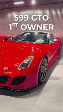 POV: You’ve Just Unlocked Ferrari Heaven — Aurelio Zoaldi’s Garage
