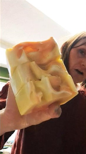 A new Palm Oil Free CP soap recipe. Try this one!