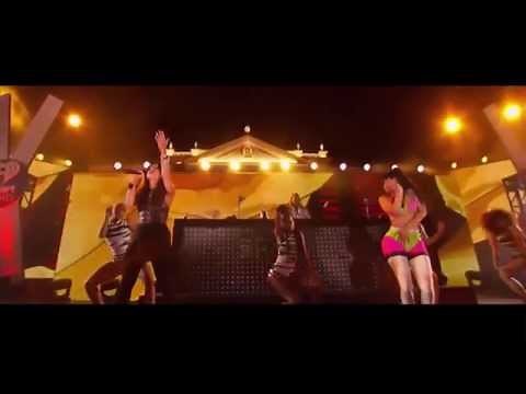 David Guetta - Hey Mama (LIVE) ft Nicki Minaj, Bebe Rexha