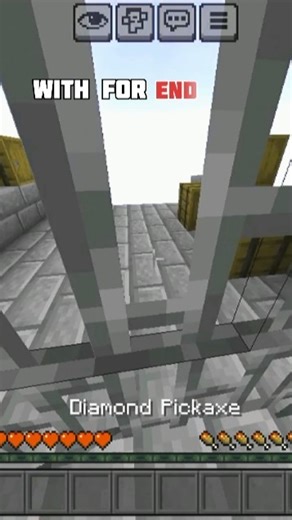 PRIME Y23 ESCAPE PRISON PRISON with MLG😲 #minecraft #short #minecraft