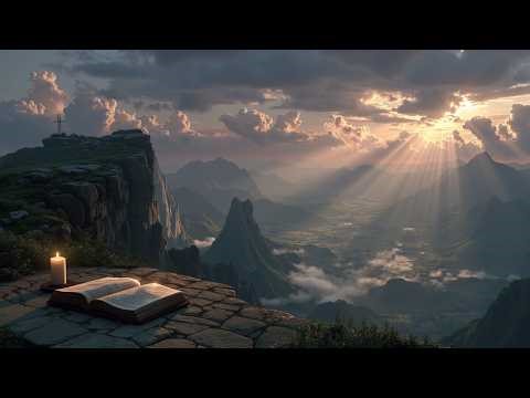 TRUST IN GOD:Soaking Worship Instrumental Music | Peaceful Healing for Meditation & Prayer