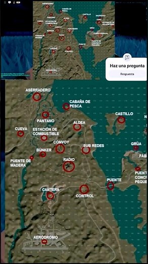 TODOS LOS PUNTOS DE EXTRACCION EN PROJECT DELTA #projectdelta #roblox #tutorial #extractionzones