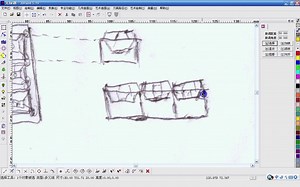 精雕软件jdpaint几何造型画图基础操作入门