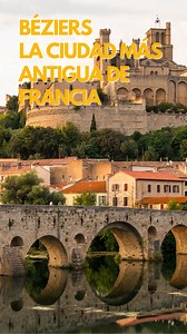 🇪🇸 ¡Sumérgete en el corazón de Béziers! Béziers, la ciudad más antigua de Francia, te lleva en un viaje entre leyendas cátaras, sabores del sur, tradiciones únicas y patrimonio histórico. 🏰 El señor Trencavel, mercados sabrosos, callejuelas bañadas por el sol, un camello misterioso, esclusas legendarias… 🔥 Historia, pasión, sol: ¡Béziers es una experiencia que se vive! 🇫🇷 Plongez au cœur de Béziers ! Béziers la plus ancienne ville de France, vous embarque dans un voyage entre légende catha