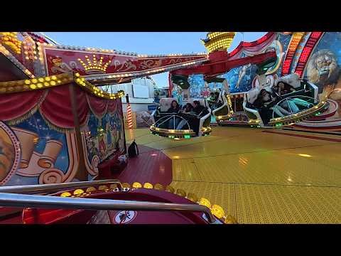 Circus Circus Gründler Preuss Onride Frankfurter Frühlingsfest 2026