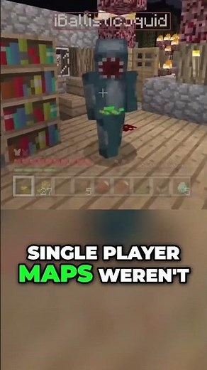 Minecraft Adventure Maps: The Lost Art Explained!