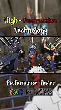 High-Destruction Technology [EXO Mechs]#terraria #calamitymod #infernum