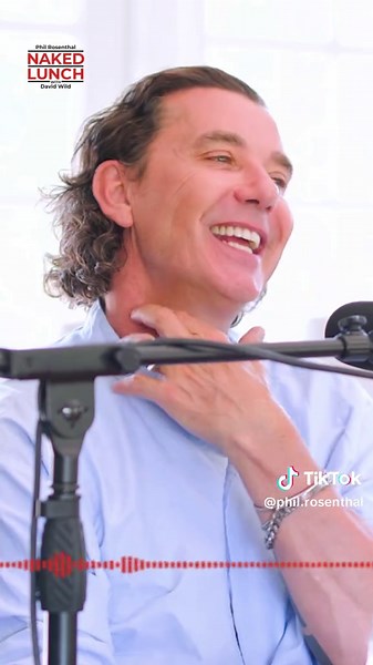 Gavin Rossdale Talks Brotherly Love and Zen Vibes