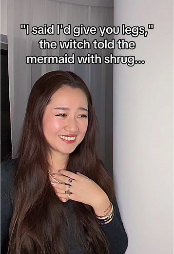 The Mermaid's Transformation: A Scary Tale Unveiled