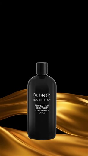 ✨ Non è solo una doccia. È il momento in cui inizi davvero a prenderti cura della tua pelle. Con Black Edition Perfection Body Soap detersione e rispetto dell’equilibrio cutaneo si incontrano: una formula delicata con Coenzima Q10 e Vitamina E che aiuta a proteggere la pelle dalla secchezza e a mantenerla elastica. E dopo la doccia? Black Edition Perfection Body Baume completa la routine con una texture ricca che contribuisce a nutrire e migliorare la morbidezza della pelle, grazie a Coenzima Q1