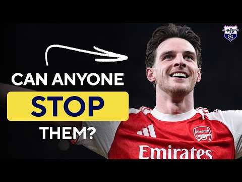 Arsenal CRUISE past Bayer Leverkusen in UCL | Carabao Cup Final awaits | CBS Sports Golazo