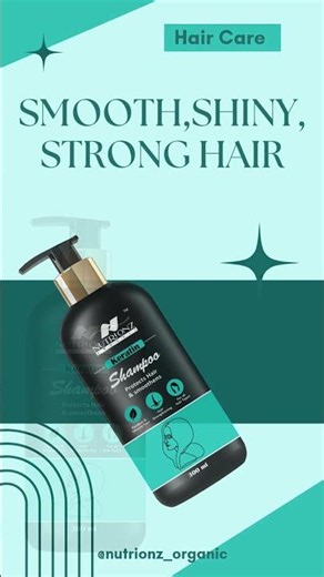🔥 Best Keratin Shampoo for Hair Growth, Hair Fall Control & Silky Smooth Hair 🌿✨
