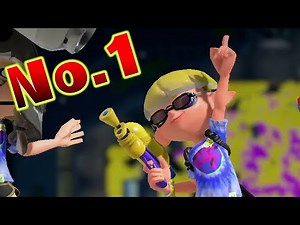 【速報】3確＋射程UPでスシコラが最強武器になったぞおおおおお！！！【スプラトゥーン3】