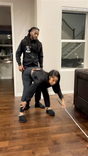 POV: living with a fine man | Makeiva Albritten