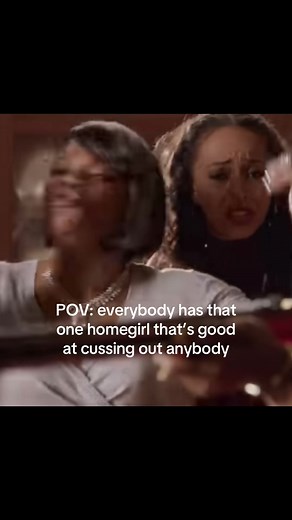 I love Monique in this movie 😆 || #fyp #monique #almostchristmas #blacktiktokcommunity #viral
