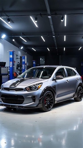 Así cambia un Kia Rio 2016