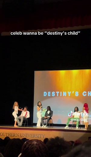 Destiny's Child