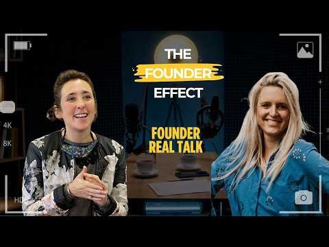 The Founder Effect: Who You Become | Vee Yankelowitz
