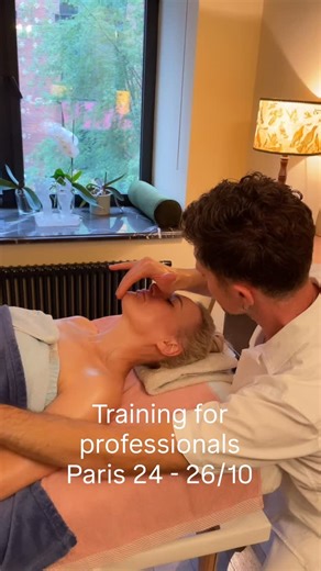 Serge Shchurevich on Instagram: "Psychosomatic massage, also known as manual anti-stress therapy, is not just body care but a true way to restore harmony of body and mind. Gentle and precise techniques stimulate the natural production of serotonin — the “happiness hormone” — as well as endorphins and enkephalins, bringing a sense of joy, lightness, and inner comfort. After just a few sessions, tension melts away, sleep improves, and energy and mood return. This massage is especially valuable for
