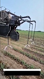 Advanced Agricultural Boom Sprayer – Modern Irrigation & Plant Nutrition Technology.