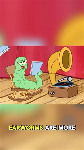 Why Your Brain Replays Songs on Repeat... #youtubeshorts #biology #sciencefacts #curiosity #facts