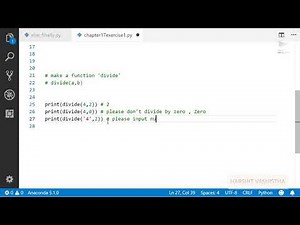 Chapter 17 exercise 1