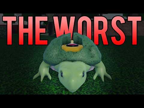 The Worst Stand in YBA...