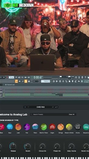 D Note The Beatllionare breaks down production for Alex Rose, JeyyFF, Lil Joujou's "WYWD"