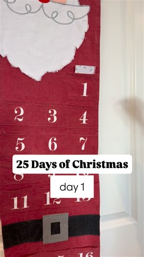Our favorite family Christmas tradition: The 25 Days of Christmas. We start this every December 1 and my kids look forward to it every day! Check out our blog post (linked below) to learn more about this family tradition, how you can incorporate it, ideas for each day, and free printables. https://www.stayathomeactivitymom.com/blogs/news/25-days-of-christmas-magical-activities-for-families-with-free-printable?_pos=2&_sid=0d88a1f6d&_ss=r #familytraditions #christmastraditions #25daysofchristmas |