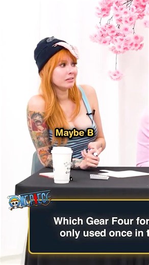 One Piece Trivia What is King's Devil Fruit? #animeirl #gameshow