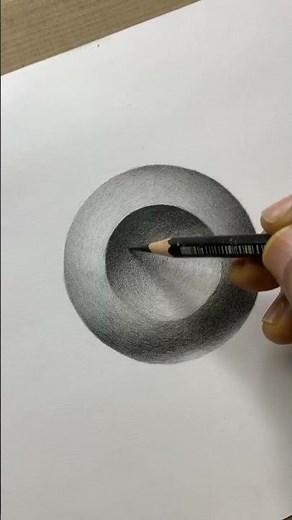 Pencil shading practice