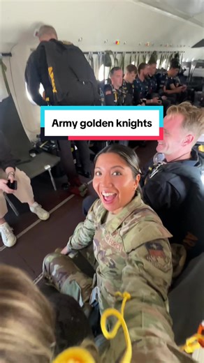 Exploring Military Skydiving with the Army Golden Knights