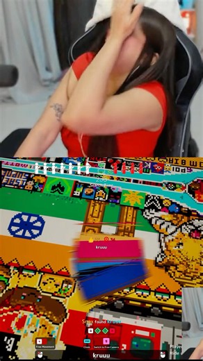 aise cheating hogi to mai nahi khelungi 😭🤣 #mecchachameleon #shorts