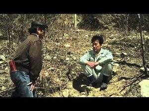 The Woodsman and the Rain