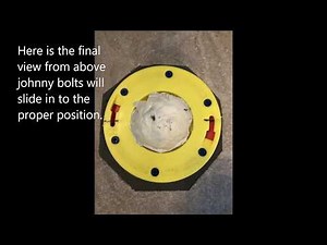 Oatey Toilet Flange Extension Kit