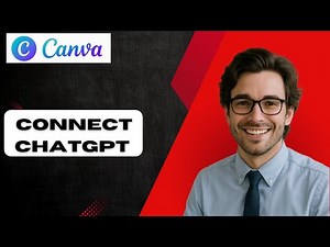 How to Connect ChatGPT with Canva (full guide 2025)