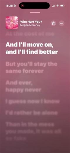 Megan Moroney's Heartfelt Anthem: Cloud 9