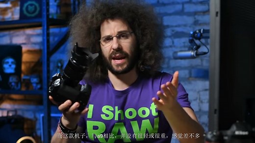 奥林巴斯 em1x Olympus E-M1X 评测 Jared Polin