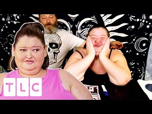 Amy Gets Nostalgic As She Revamps Her Whole Look | 1000-lb Sisters