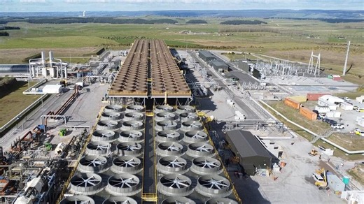 Mercury’s Ngā Tamariki geothermal station nears completion