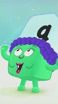ABCDE and Beyond! | Learn the Alphabet and Letters | ABCDE | Alphablocks #shorts