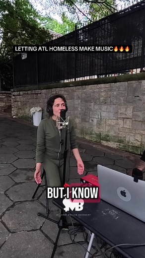 Empowering Atlanta's Homeless Through Music