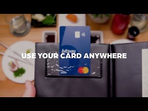 The BitPay Prepaid Mastercard®. Fund it. Spend it. Live on Crypto.