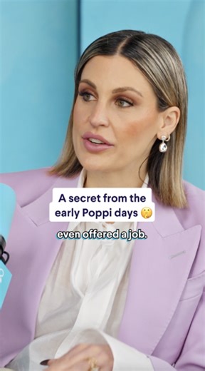 A Shark Tank deal doesn’t mean instant stability. Poppi founder @asellsworth spills an exclusive behind-the-scenes money secret from Poppi’s early days. Follow @sofi for more Richer Lives money secrets. #salary #poppi #entreprenuer #femalefounder